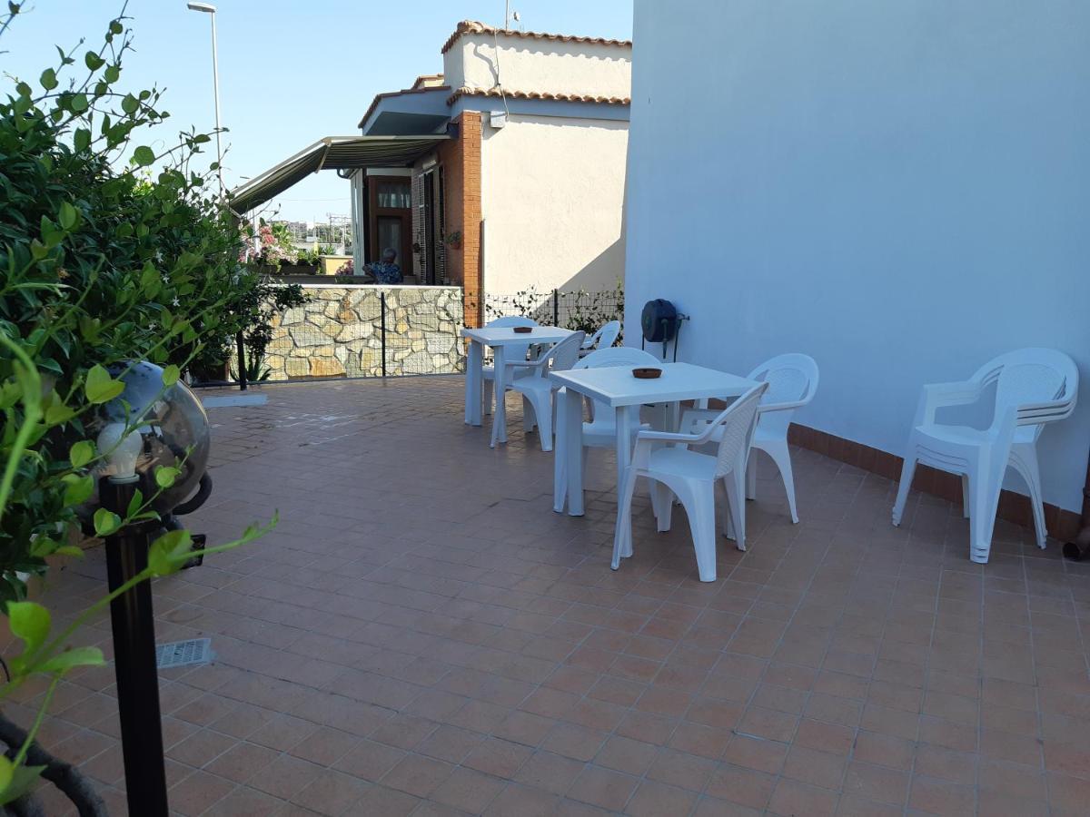 Guest House Al Mare Civitavecchia Dış mekan fotoğraf