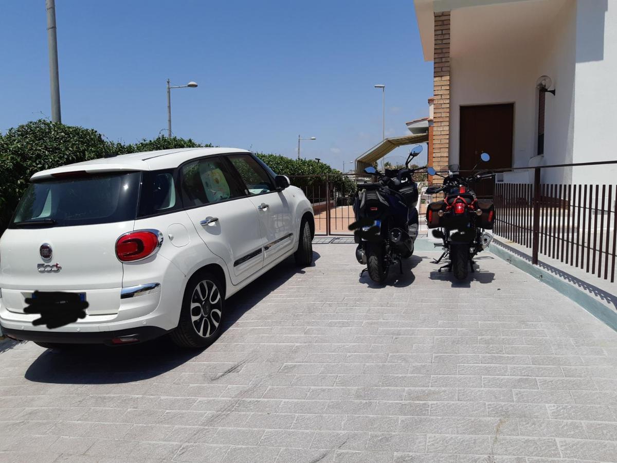 Guest House Al Mare Civitavecchia Dış mekan fotoğraf