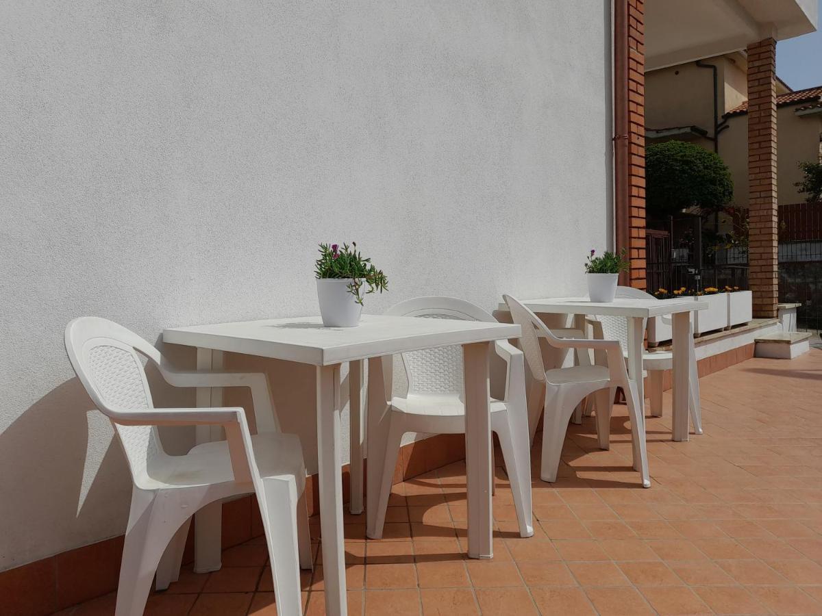 Guest House Al Mare Civitavecchia Dış mekan fotoğraf