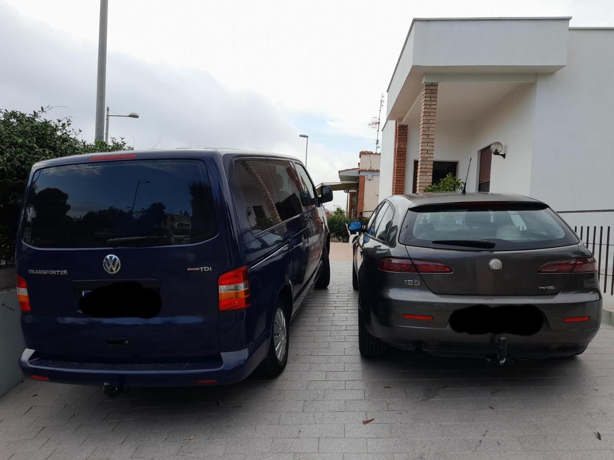 Guest House Al Mare Civitavecchia Dış mekan fotoğraf