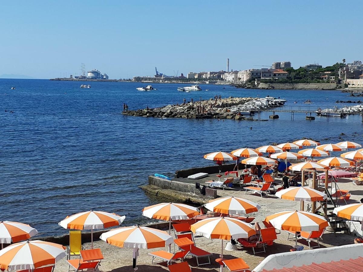 Guest House Al Mare Civitavecchia Dış mekan fotoğraf