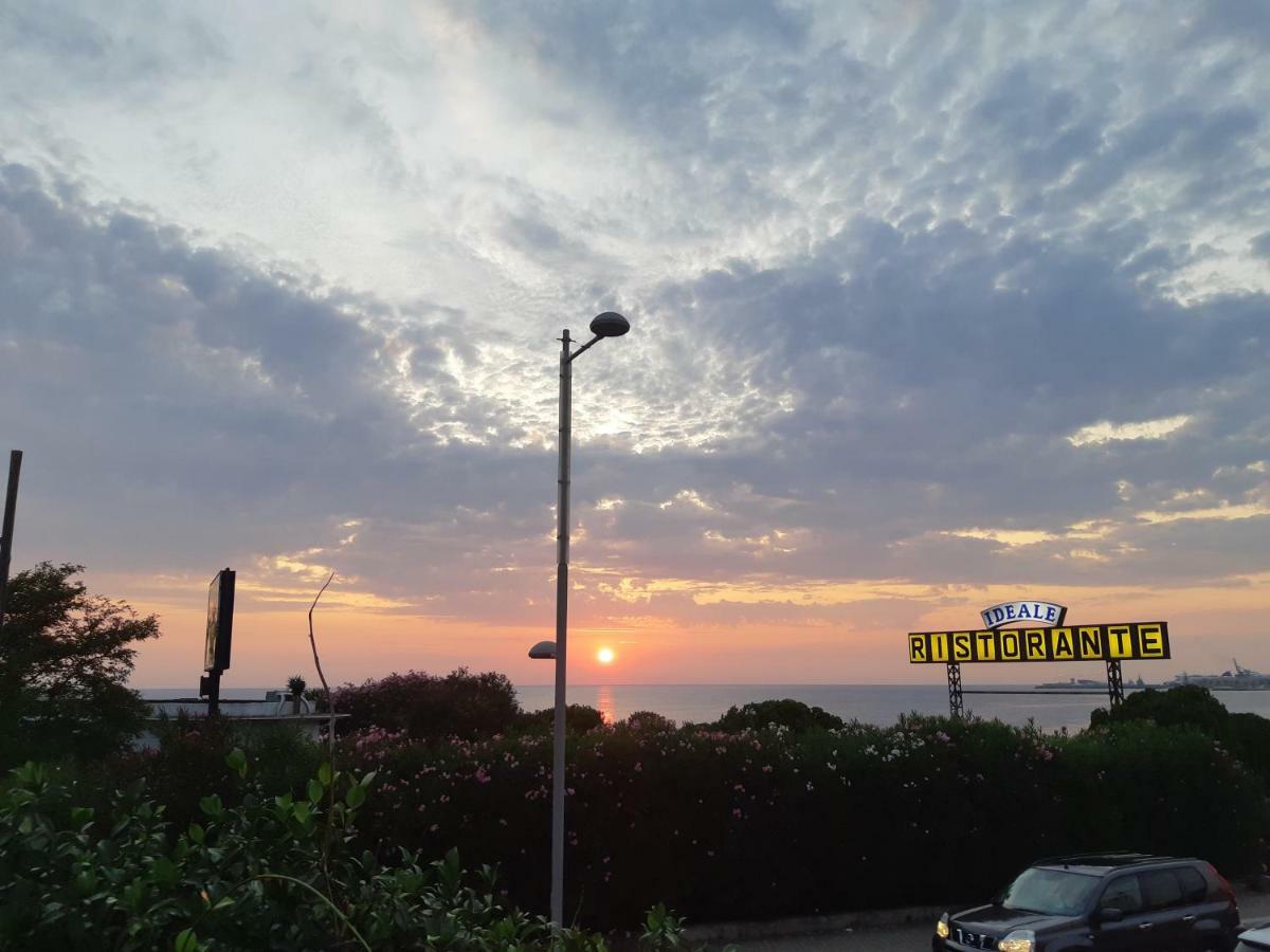Guest House Al Mare Civitavecchia Dış mekan fotoğraf