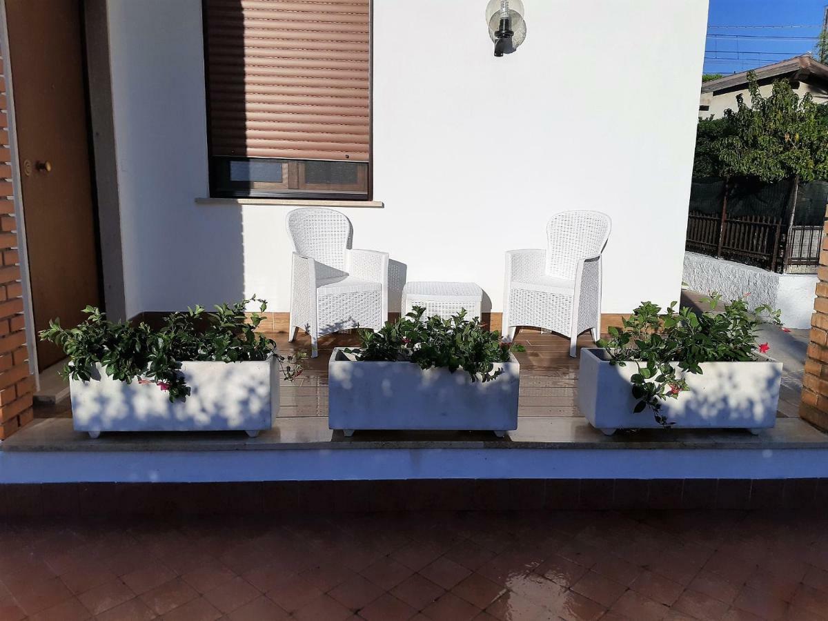 Guest House Al Mare Civitavecchia Dış mekan fotoğraf